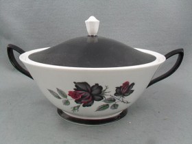 Masquerade tureen